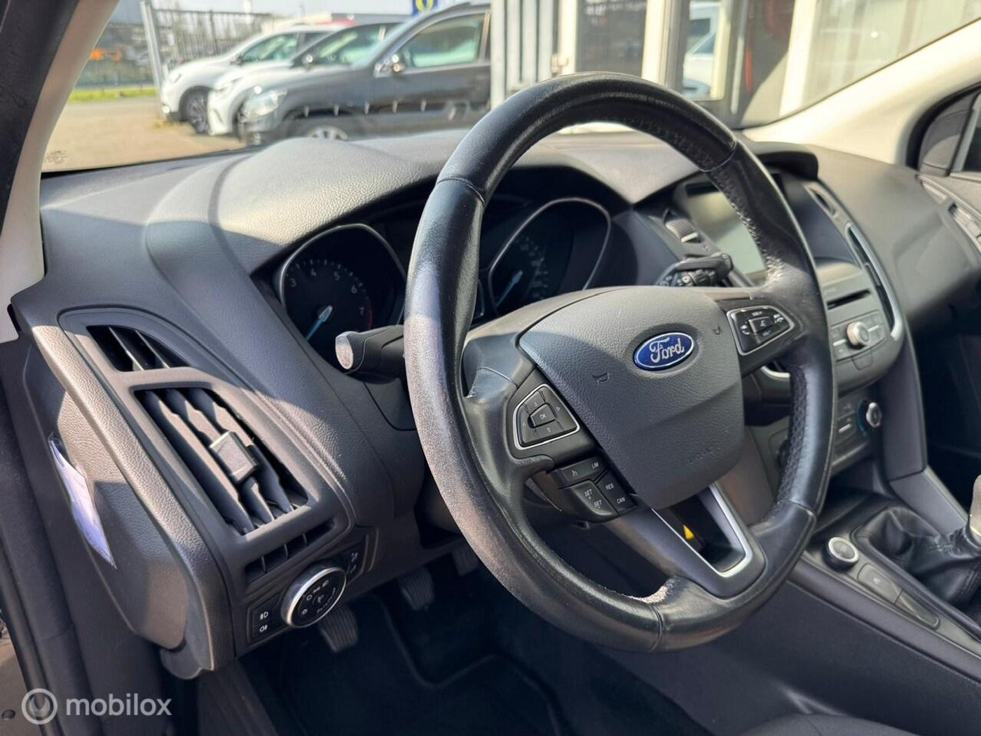 Foto van Ford Focus