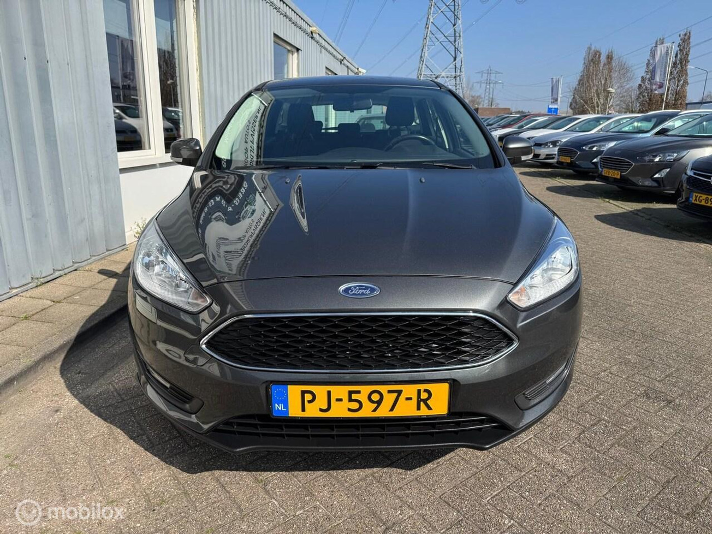 Foto van Ford Focus