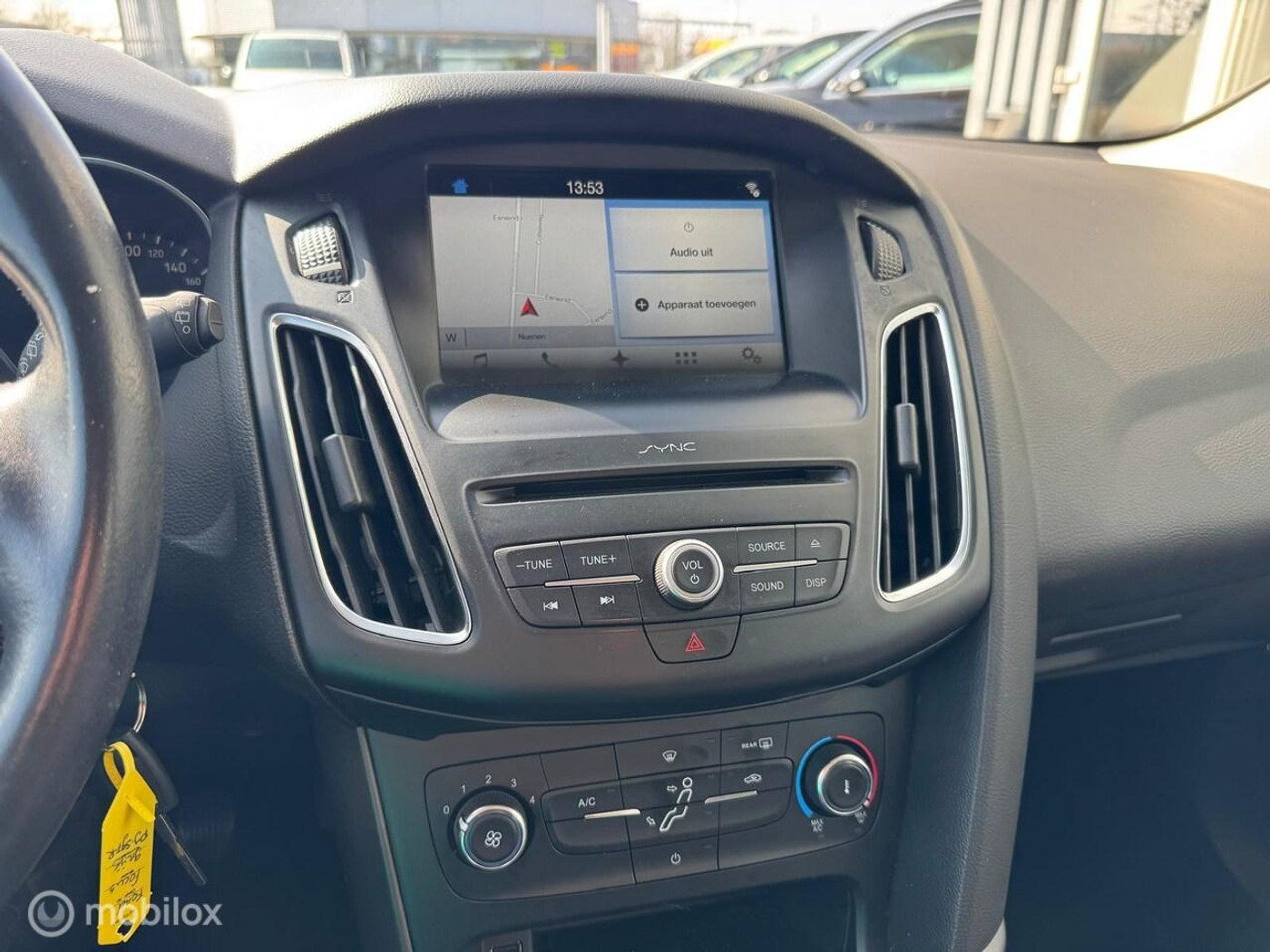 Foto van Ford Focus