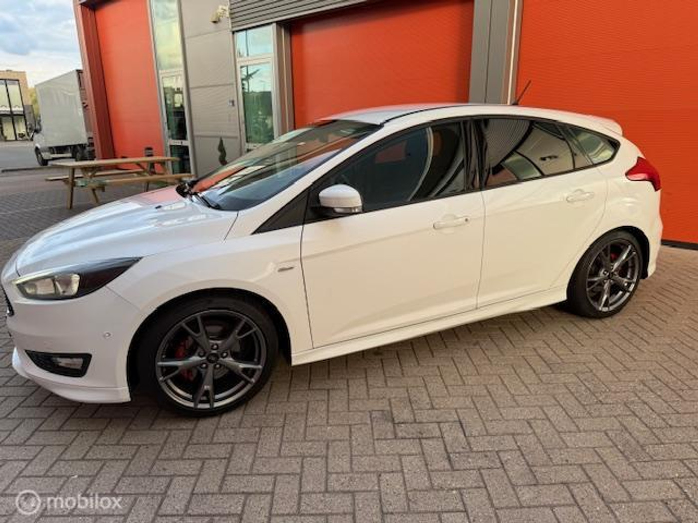 Foto van Ford Focus