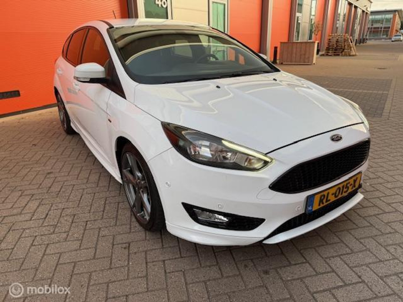 Foto van Ford Focus