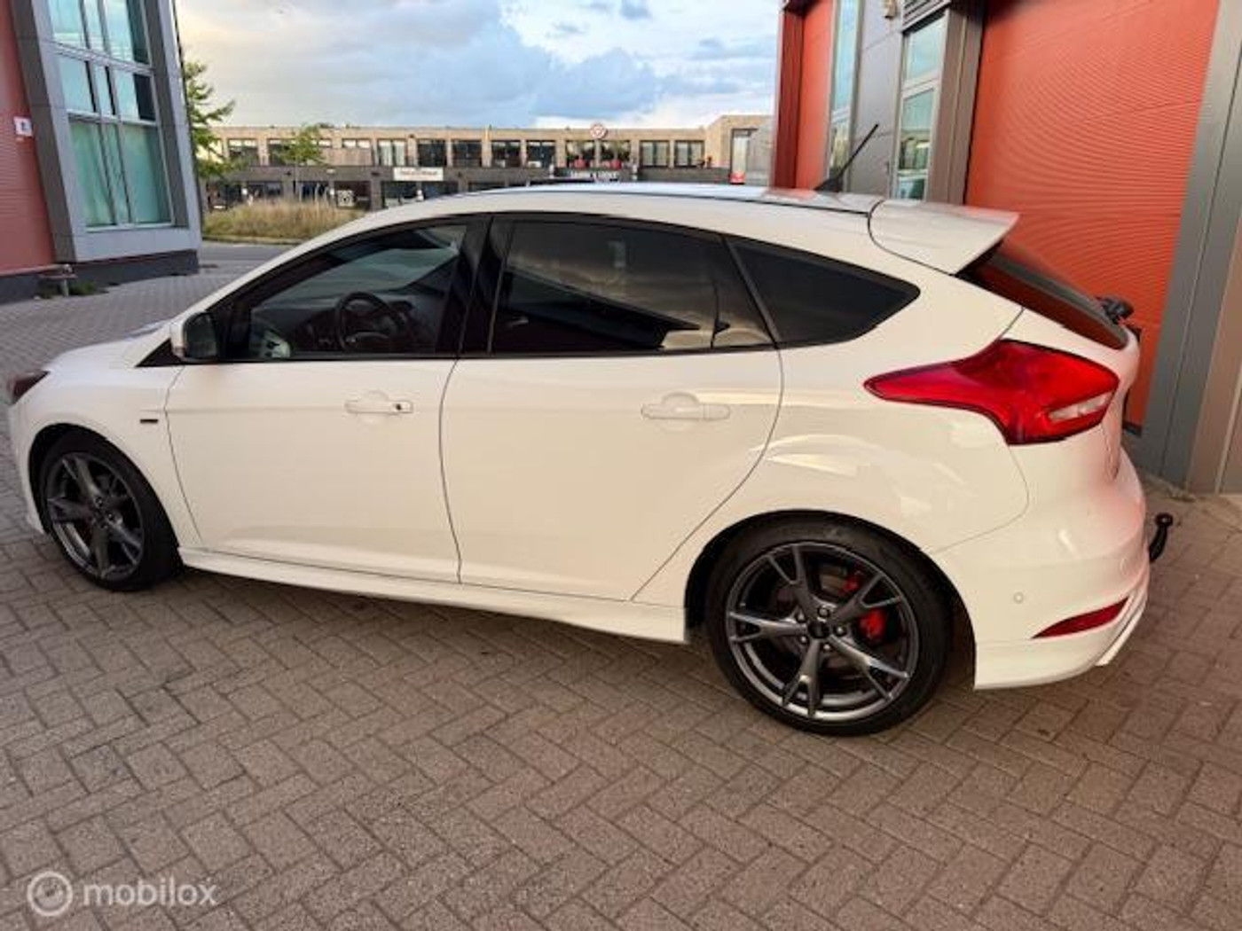 Foto van Ford Focus