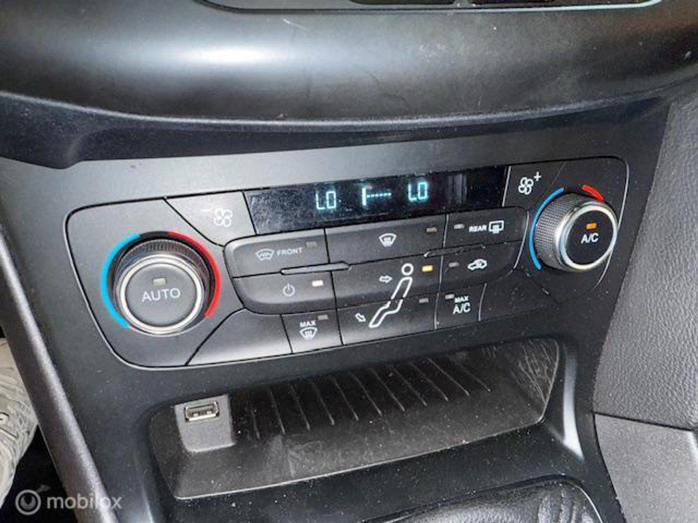 Foto van Ford Focus