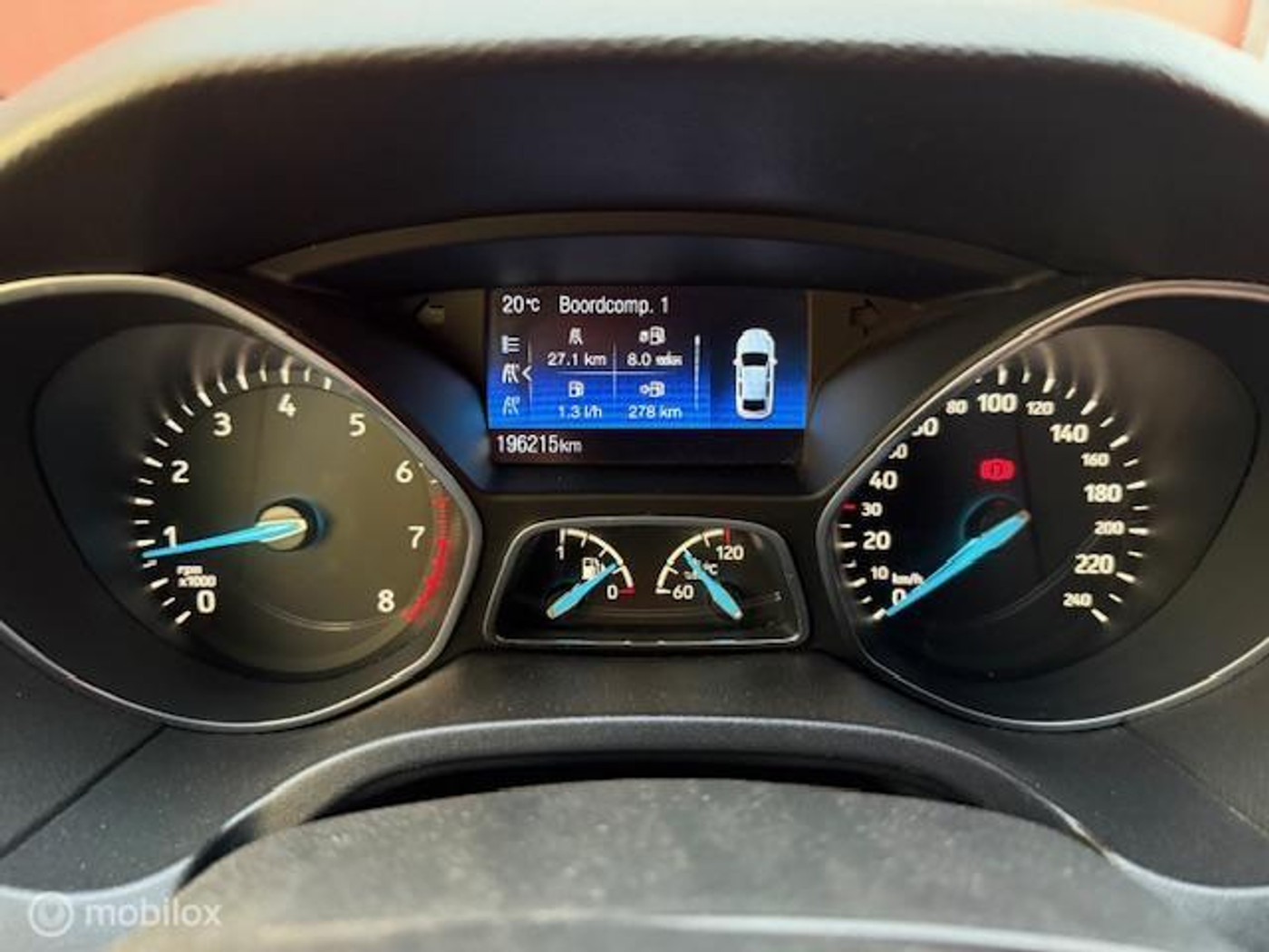 Foto van Ford Focus