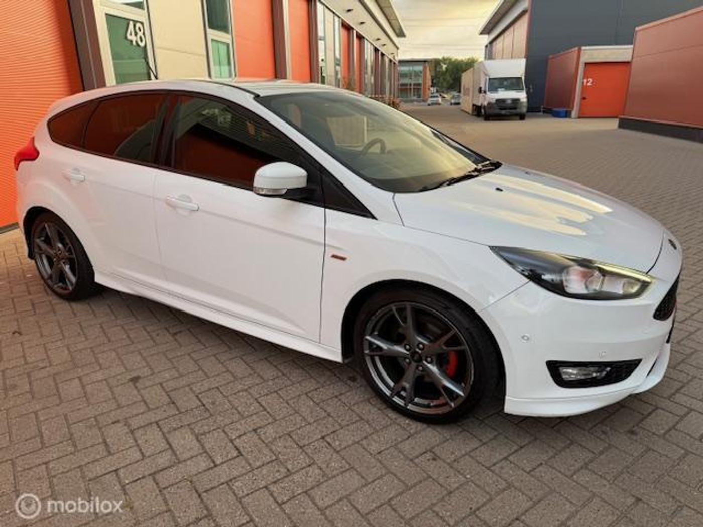 Foto van Ford Focus