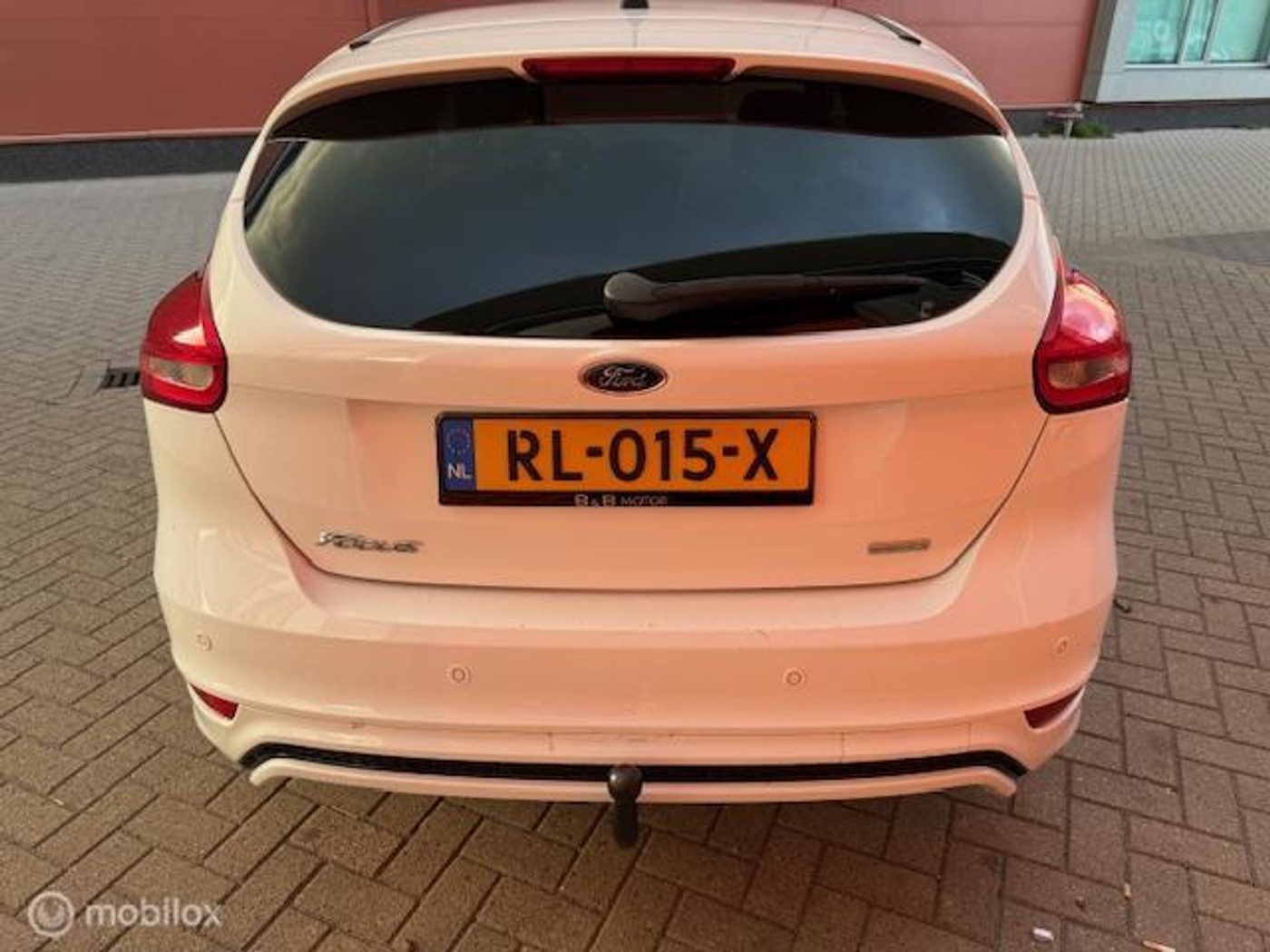 Foto van Ford Focus