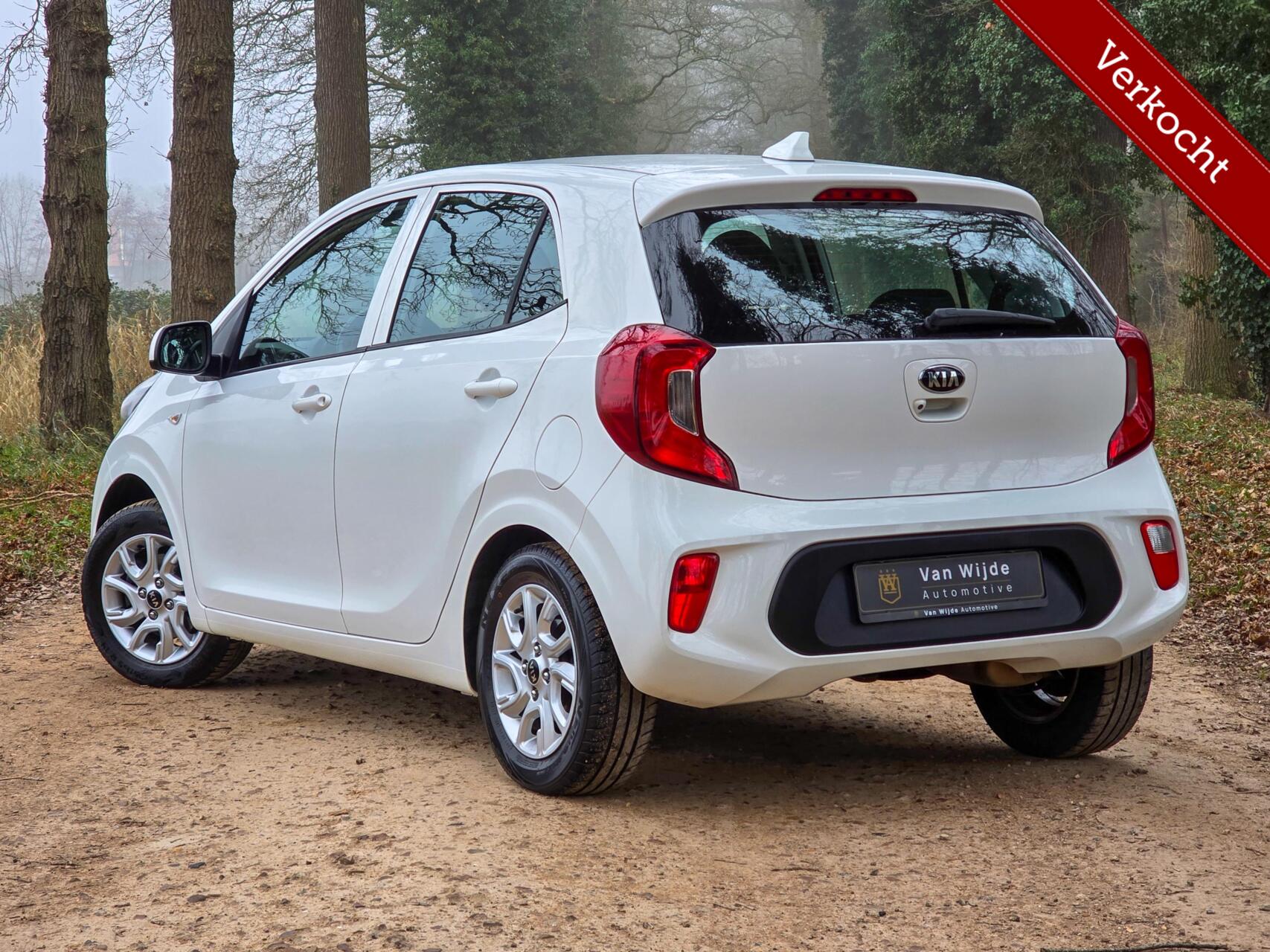 Foto van Kia Picanto