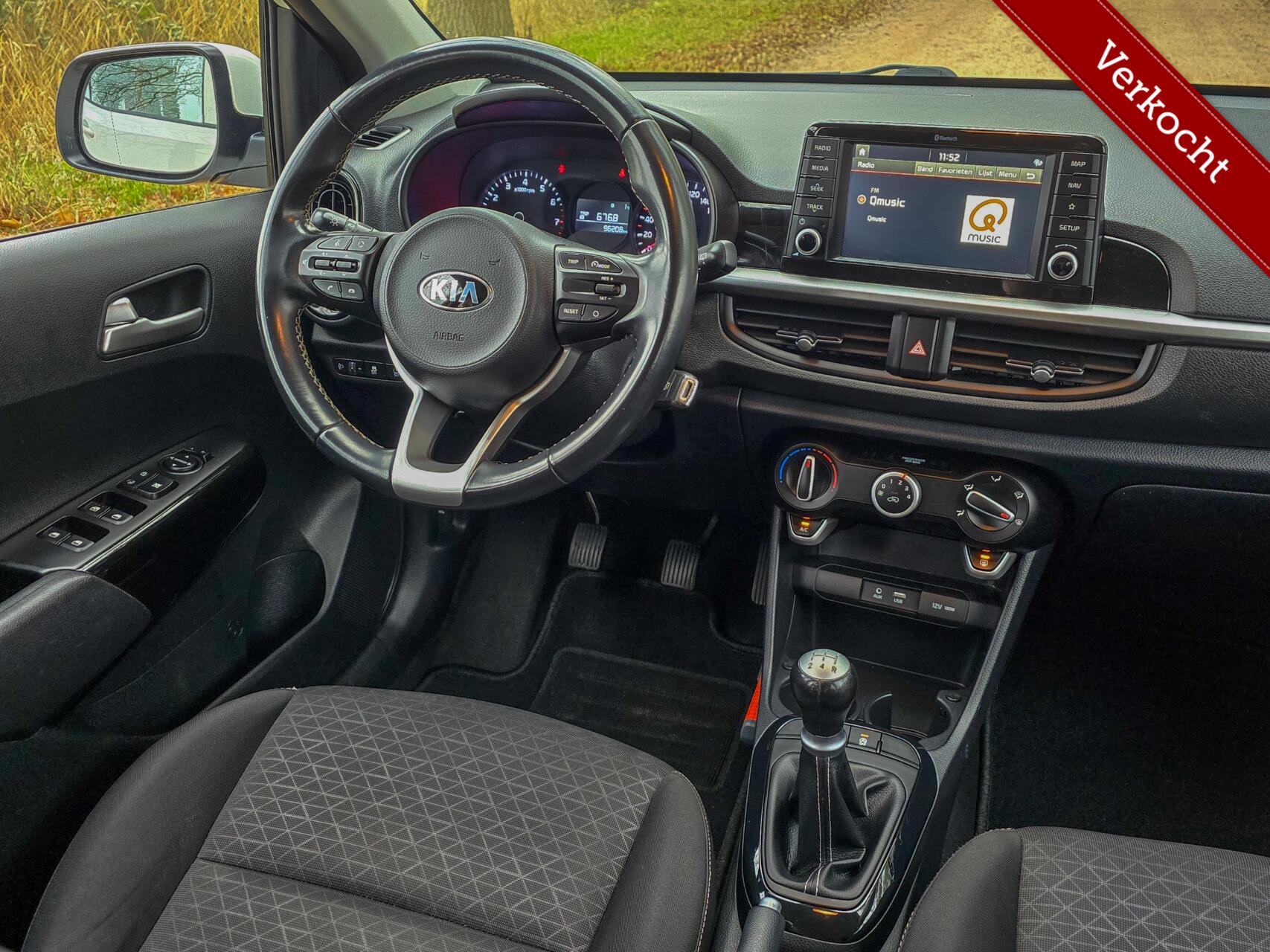 Foto van Kia Picanto
