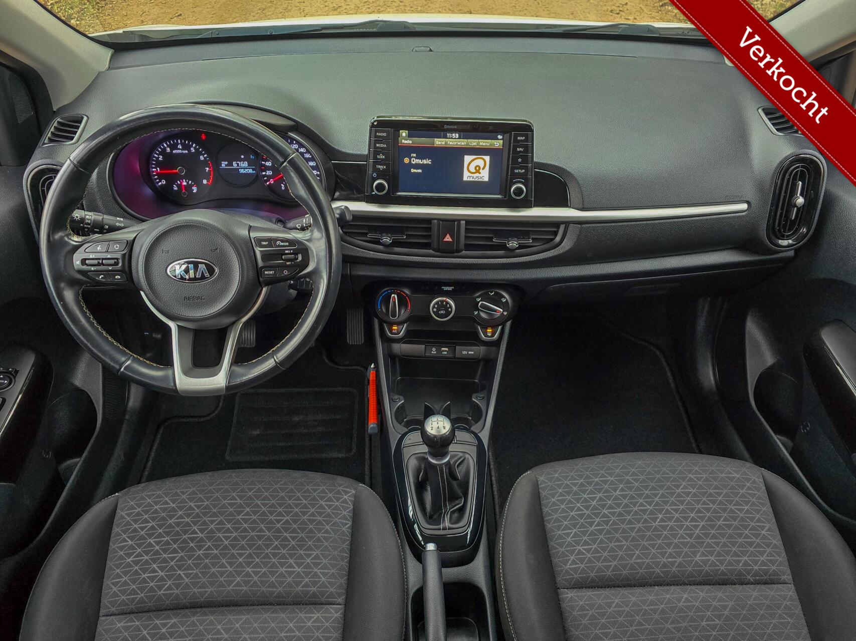Foto van Kia Picanto