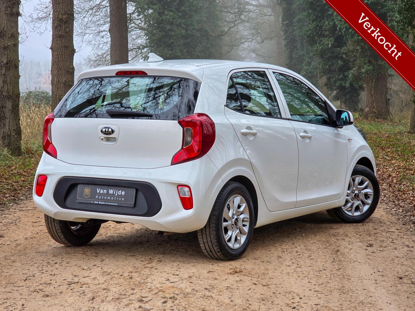 Foto van Kia Picanto