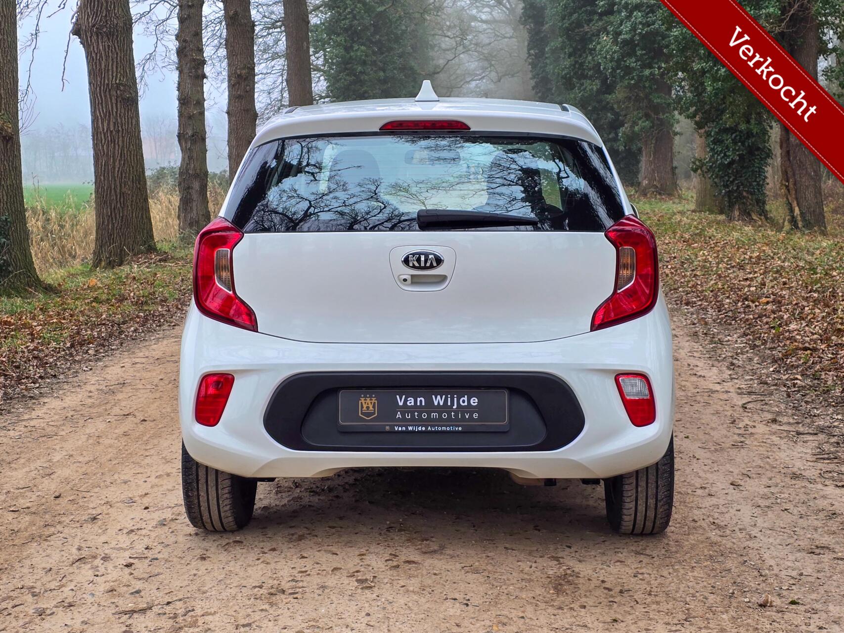 Foto van Kia Picanto