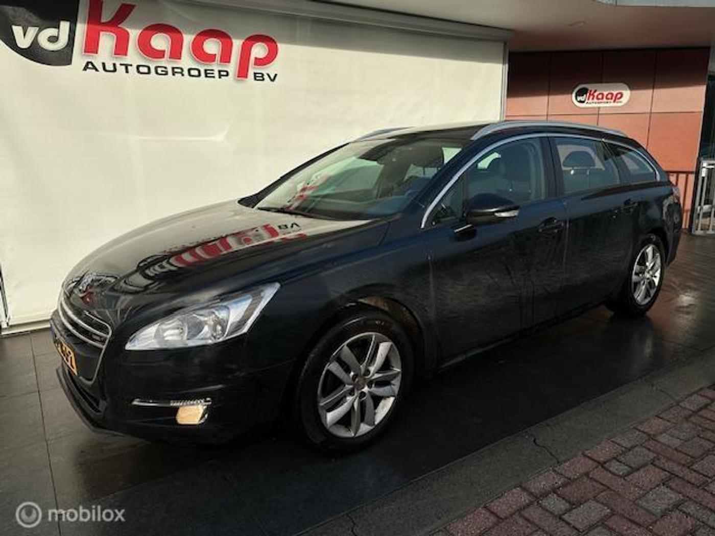 Foto van PEUGEOT 508