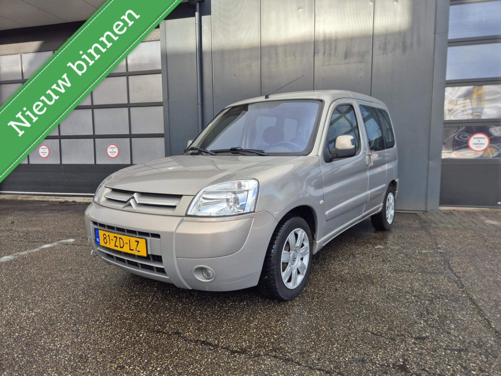 Foto van CITROEN BERLINGO