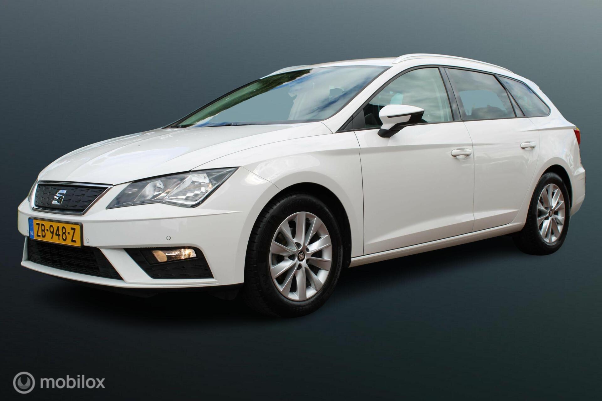 Foto van Seat Leon ST