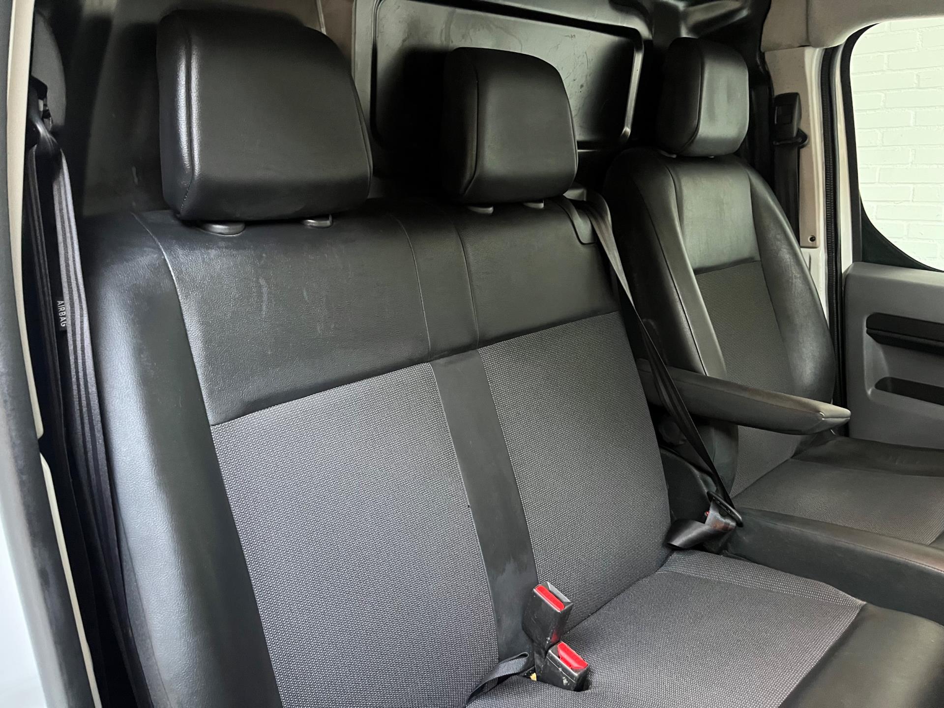 Foto van Opel Vivaro