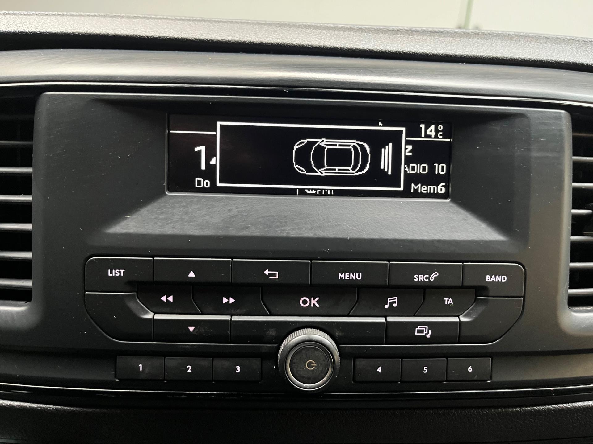 Foto van Opel Vivaro