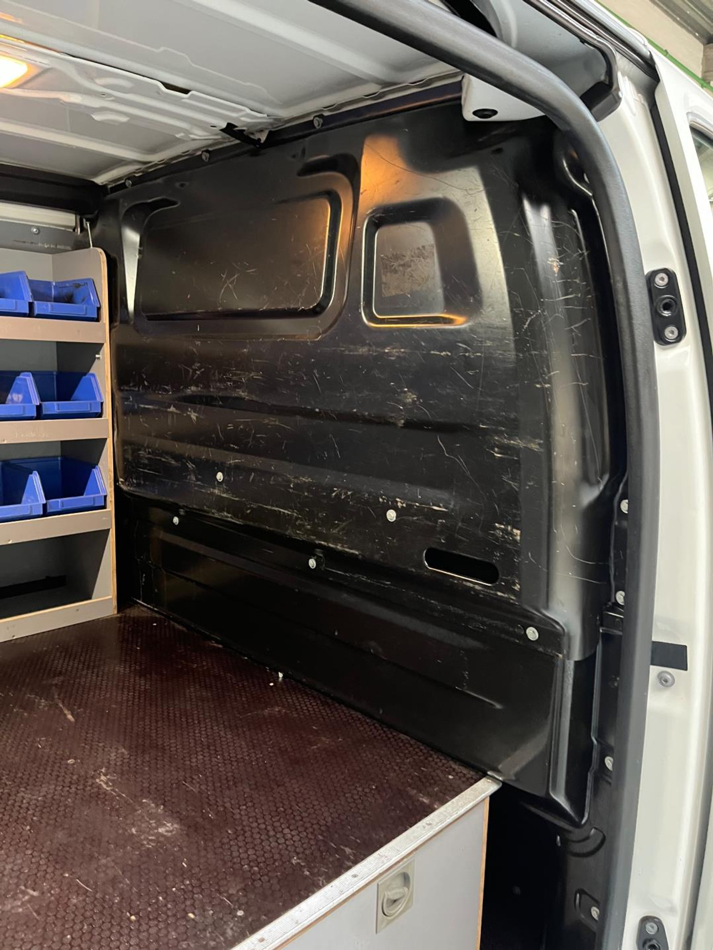 Foto van Opel Vivaro