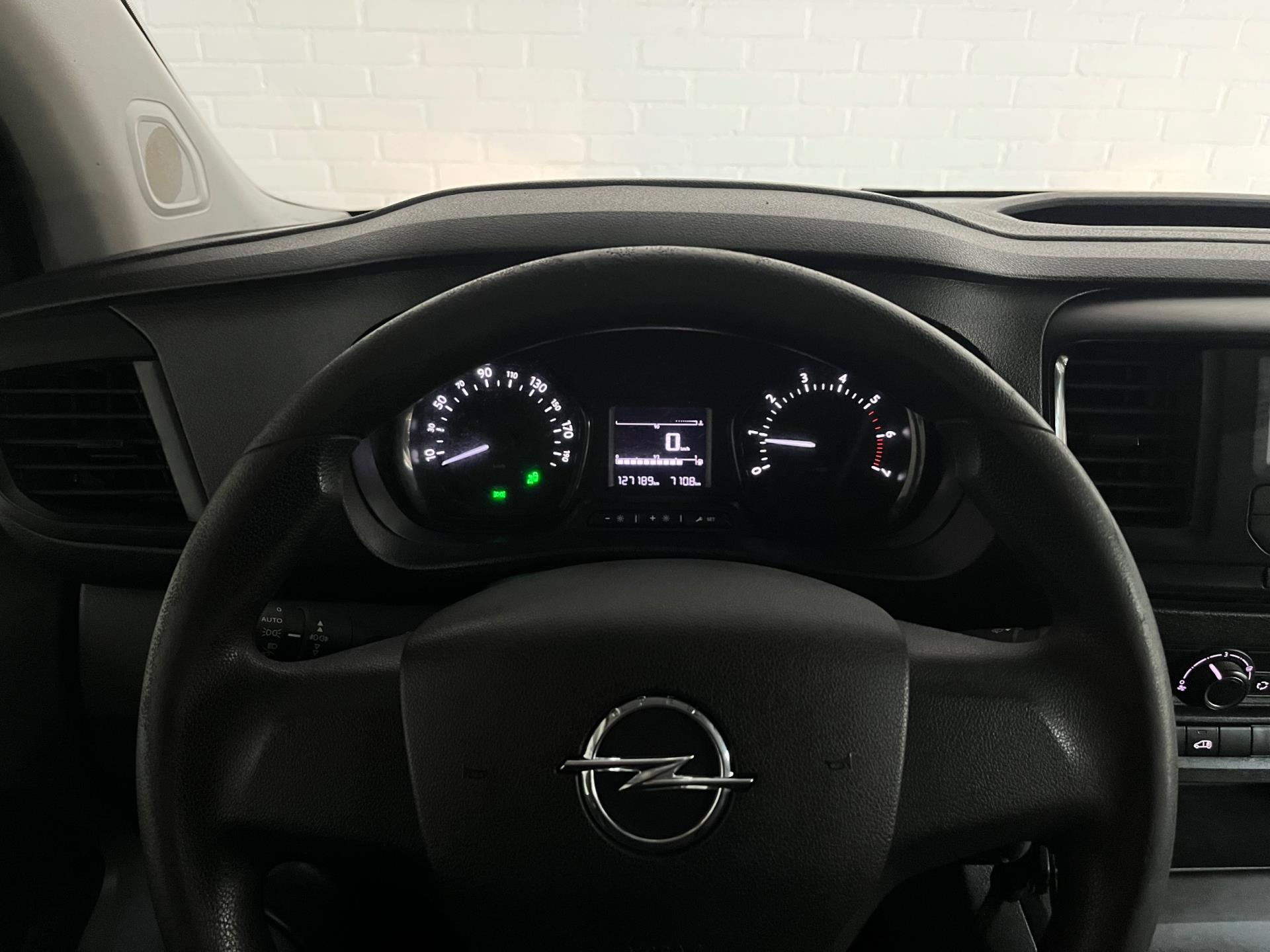 Foto van Opel Vivaro