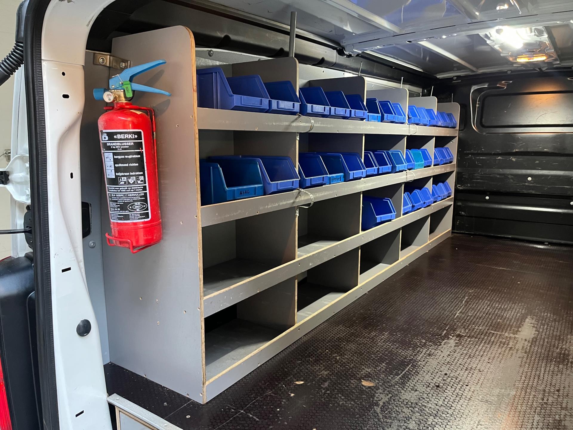 Foto van Opel Vivaro