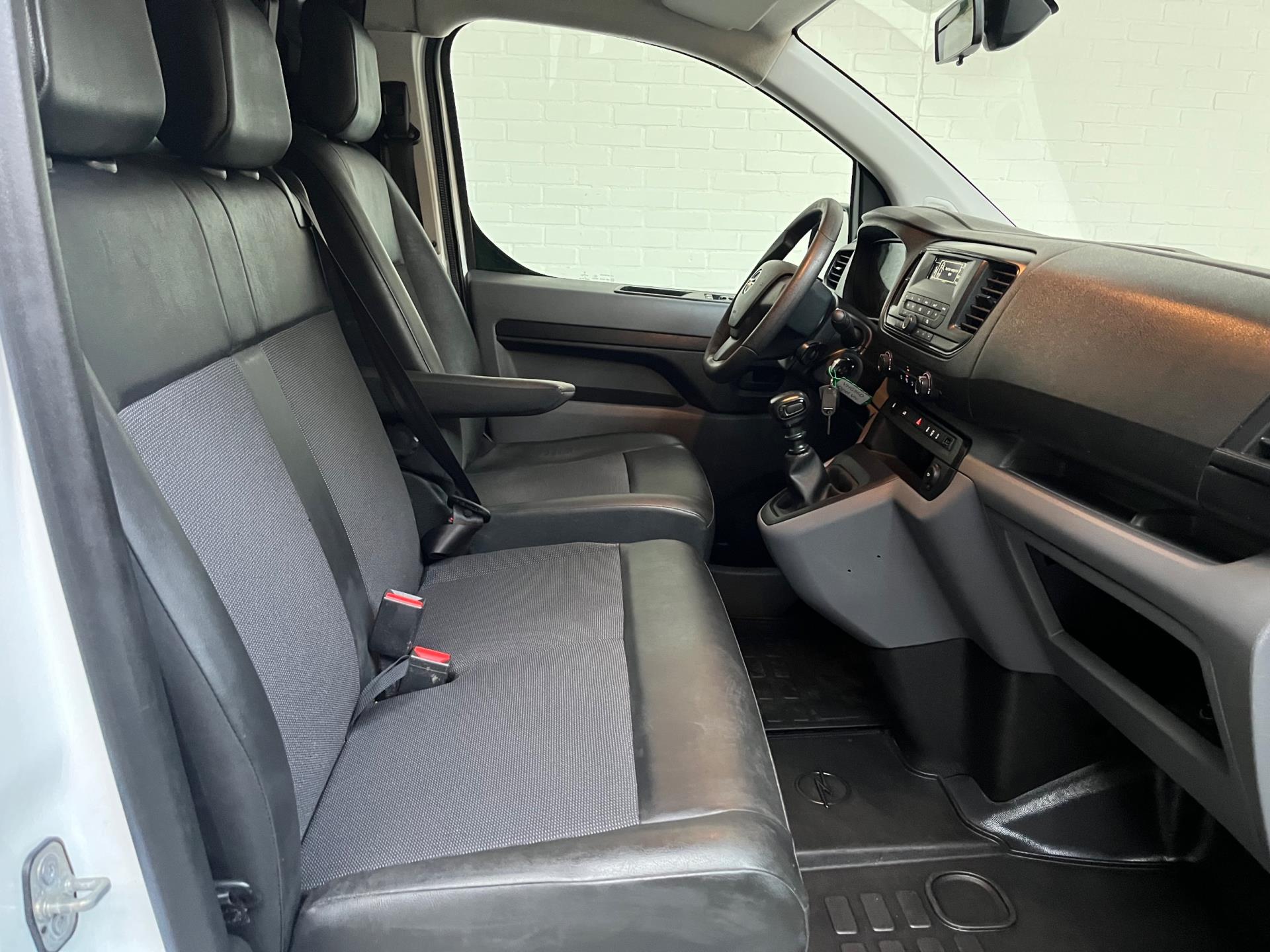 Foto van Opel Vivaro