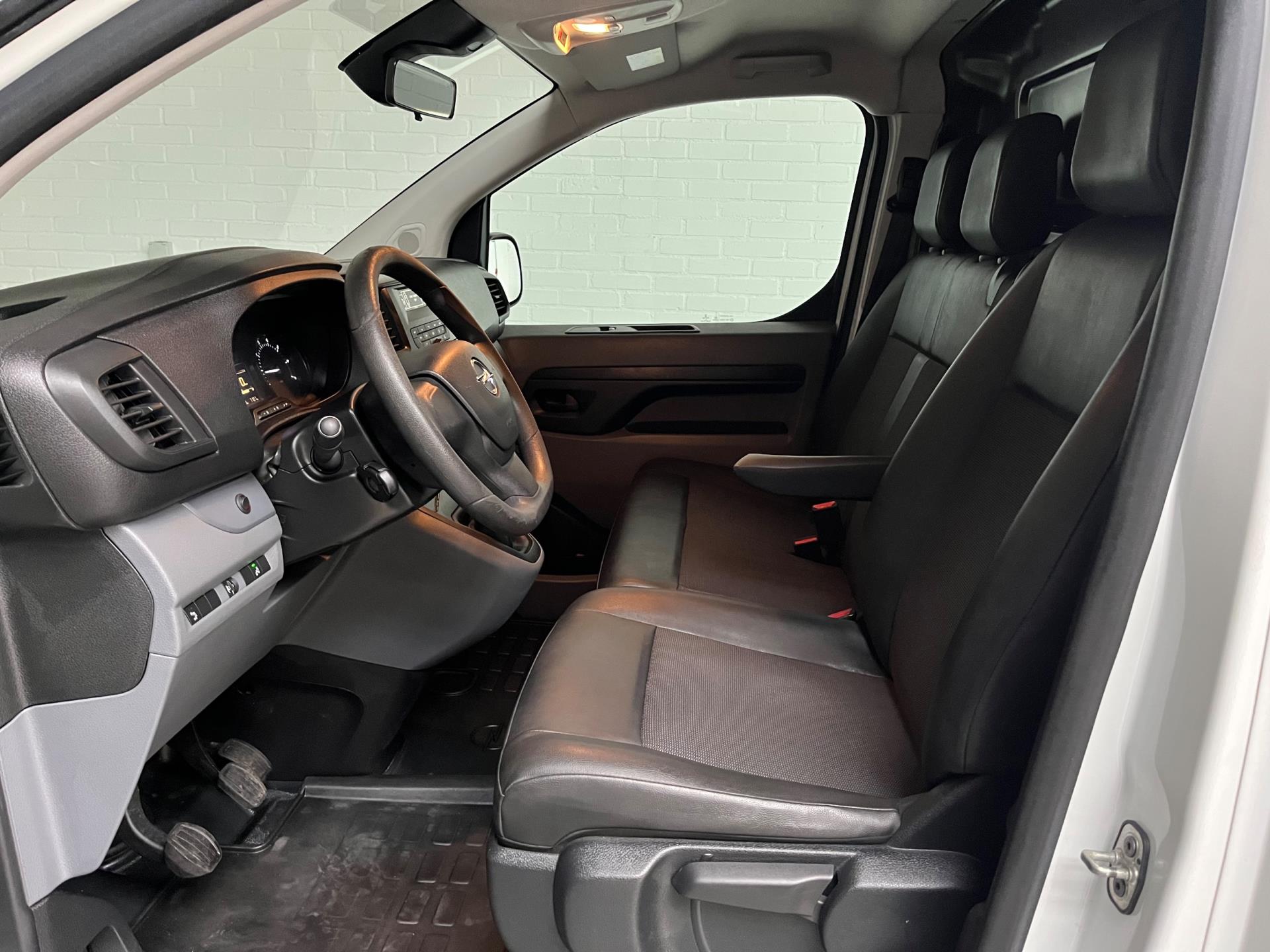 Foto van Opel Vivaro