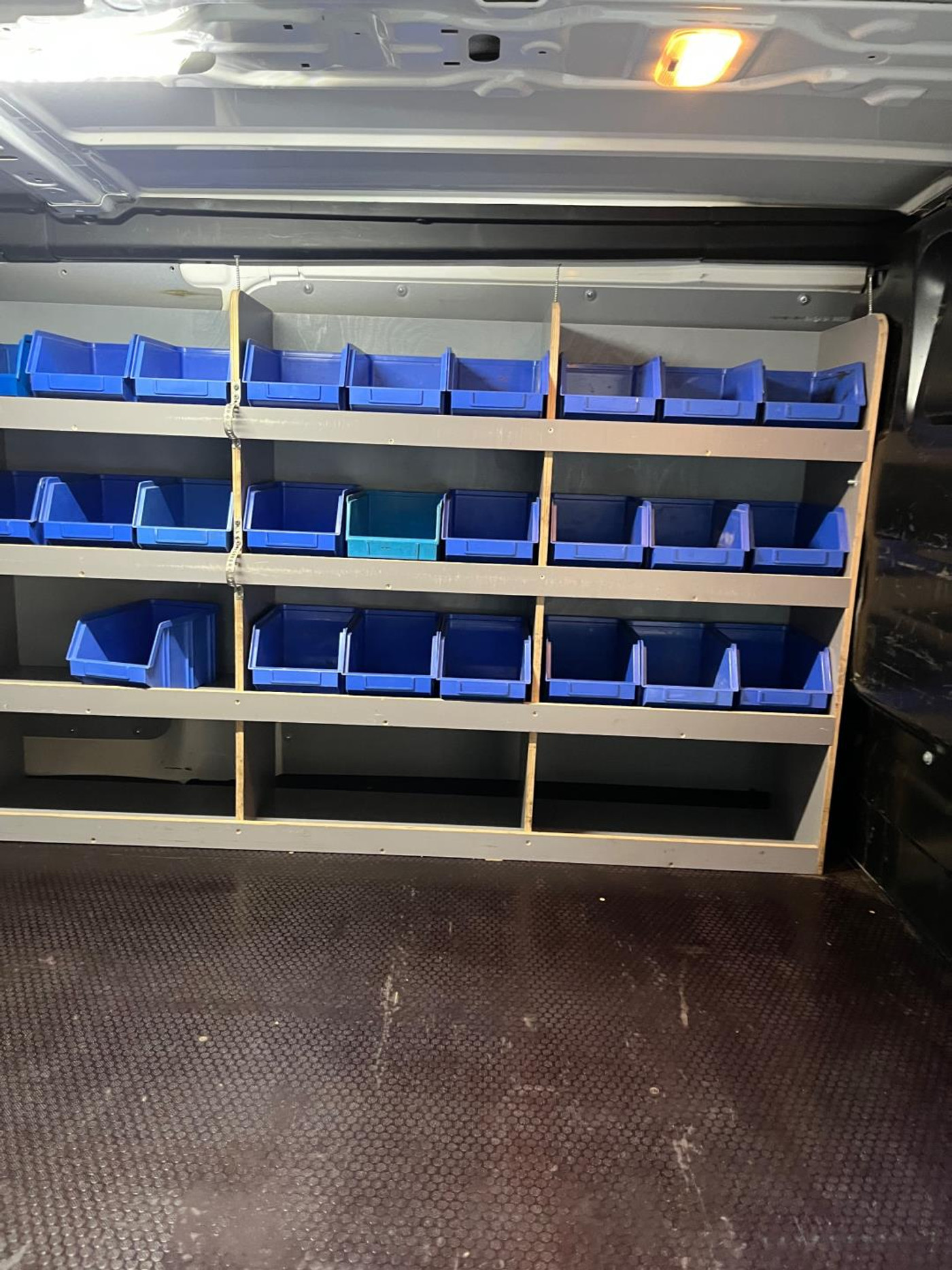Foto van Opel Vivaro