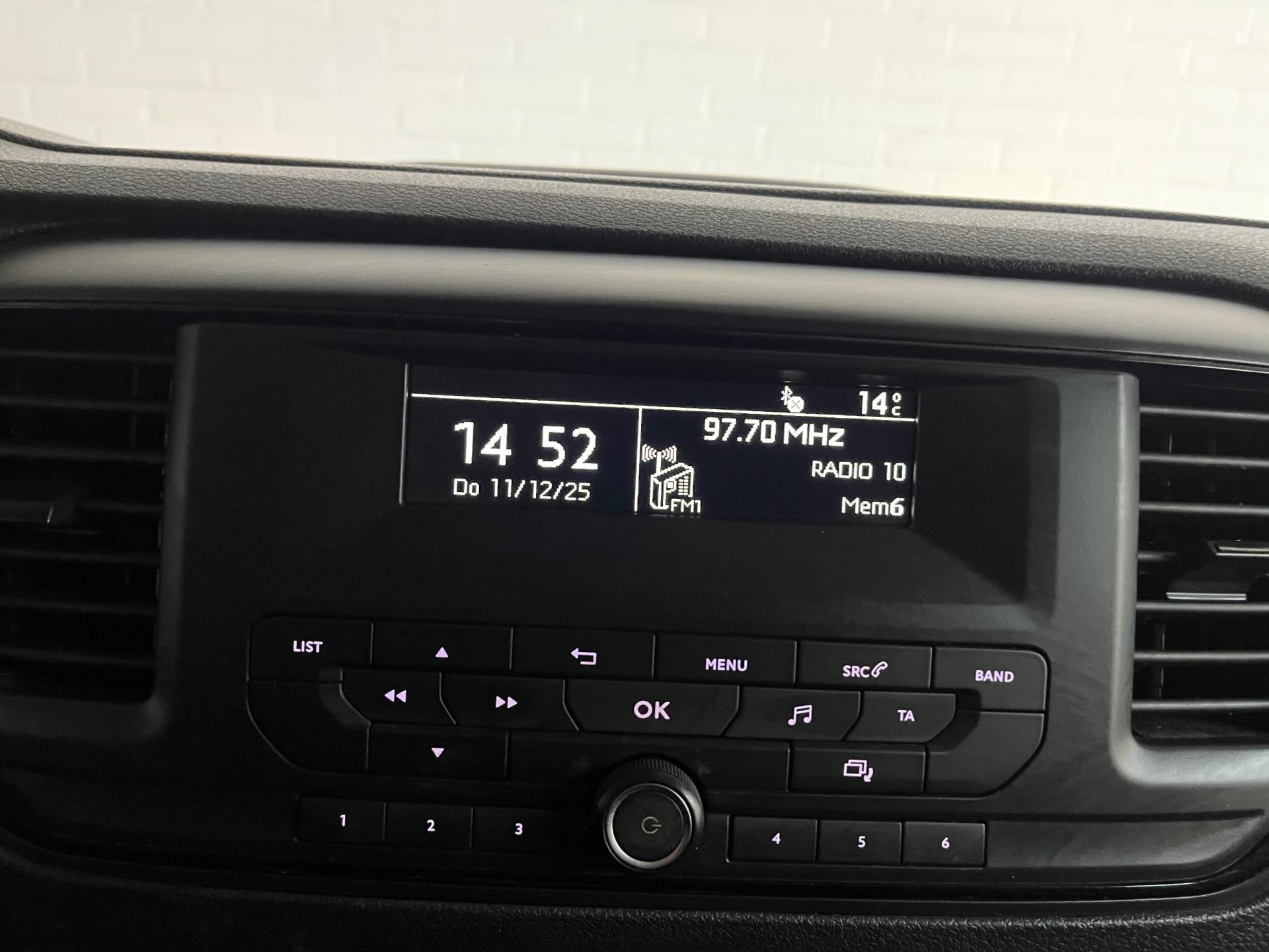 Foto van Opel Vivaro