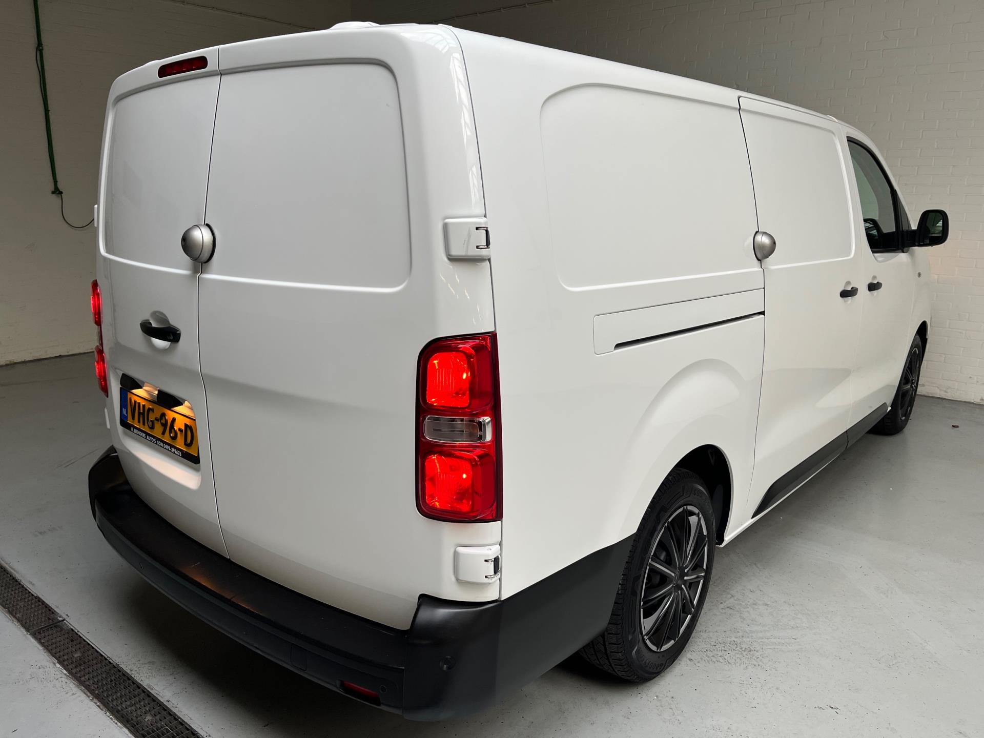 Foto van Opel Vivaro