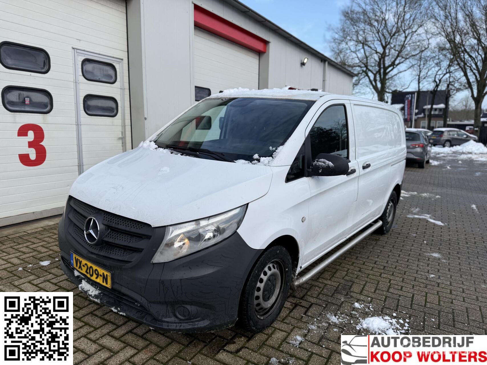 Foto van MERCEDES-BENZ VITO