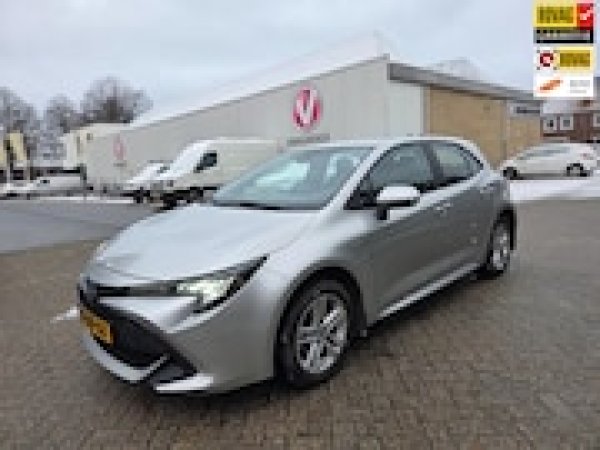 Foto van Toyota Corolla