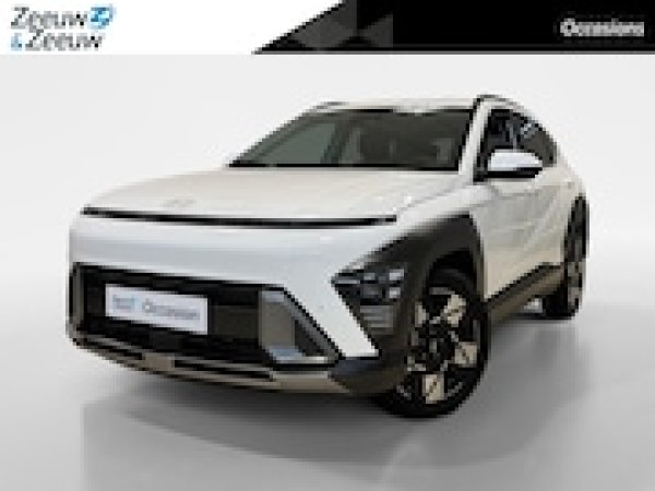 Foto van Hyundai Kona