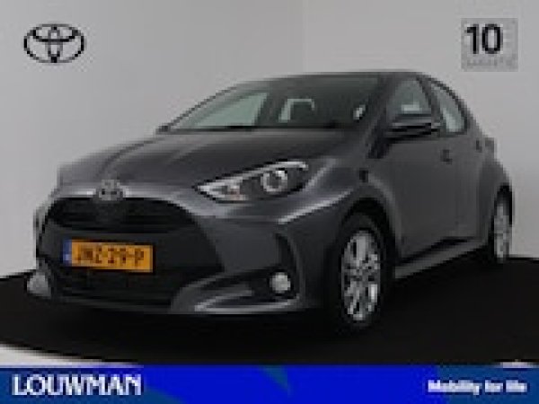 Foto van Toyota Yaris