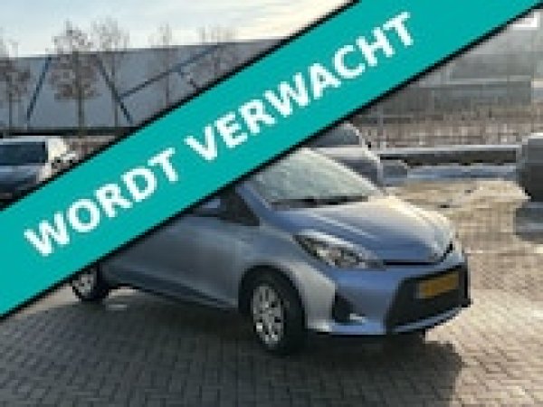 Foto van Toyota Yaris
