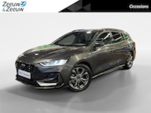 Ford Focus 1.0 EcoBoost Hybrid ST Line 2024 - voorkant