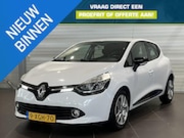 Foto van Renault Clio