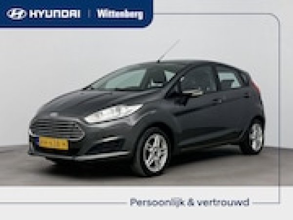 Ford Fiesta 1.0 Style 2015 - voorkant