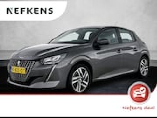Peugeot 208 1.2 PureTech Allure 2020 - voorkant
