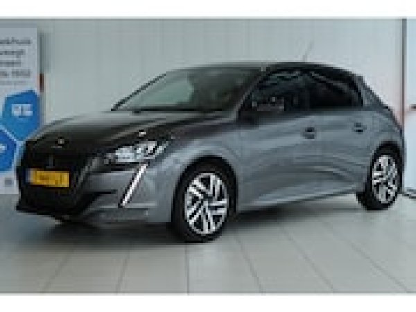 Peugeot 208 1.2 PureTech Allure Pack 2023 - voorkant