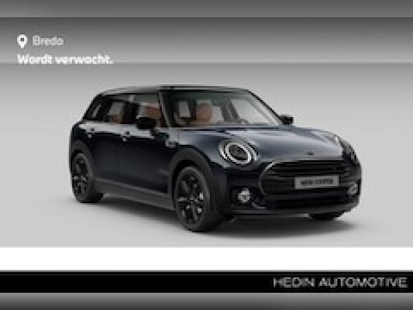 Foto van Mini Clubman