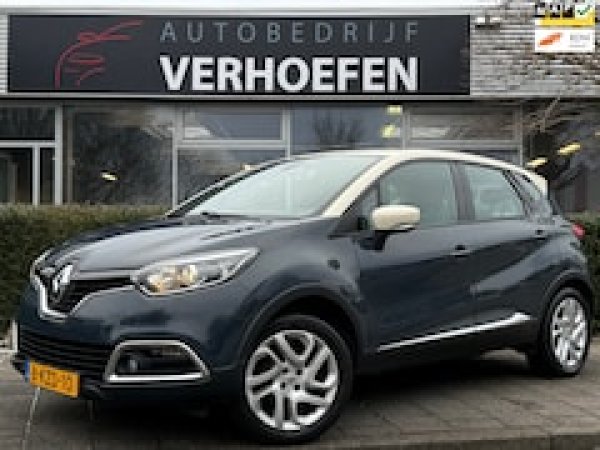 Foto van Renault Captur