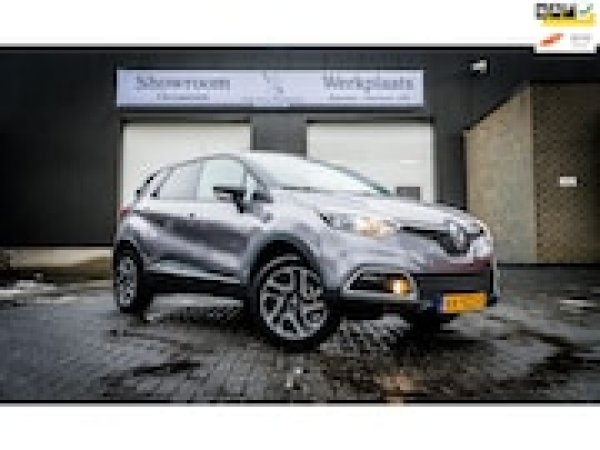 Foto van Renault Captur