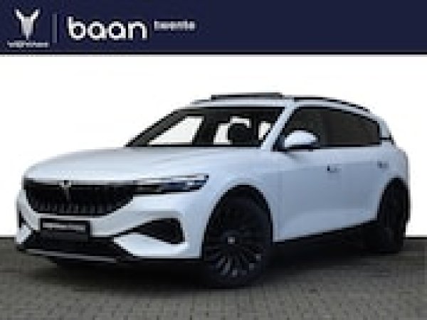Voyah Free Flagship Edition 4WD 106 kWh 2026 - voorkant