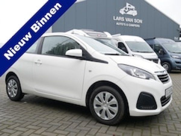 Foto van Peugeot 108