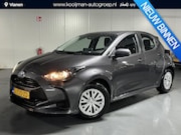 Foto van Toyota Yaris
