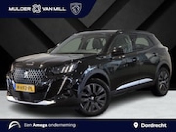 Foto van Peugeot 2008