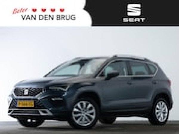 Foto van Seat Ateca
