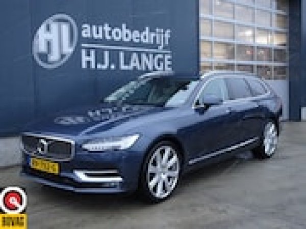Foto van Volvo V90