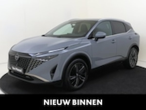 Foto van Nissan Qashqai