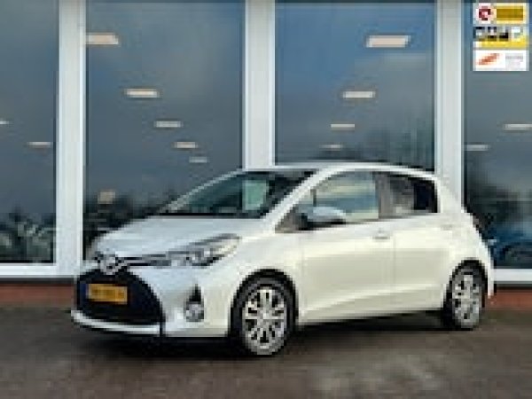 Foto van Toyota Yaris