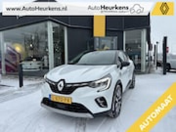 Foto van Renault Captur